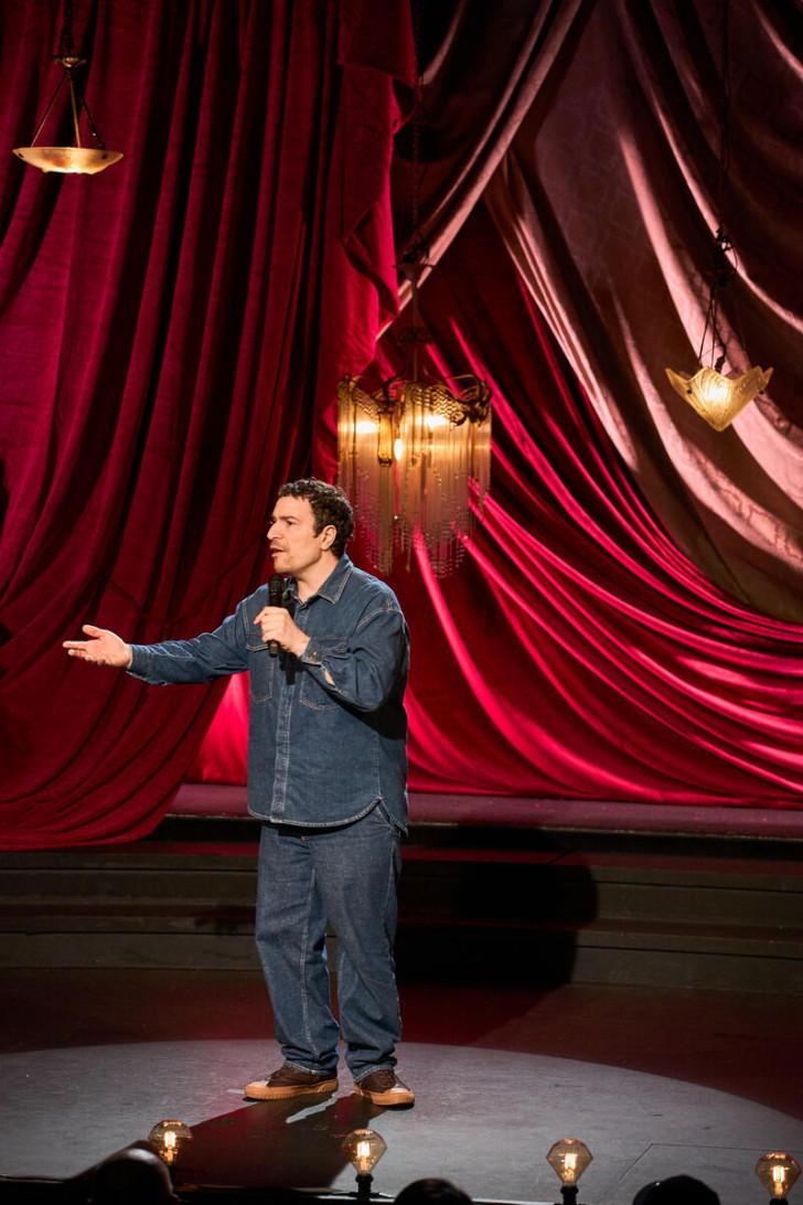 Yacine Belhousse – 2024